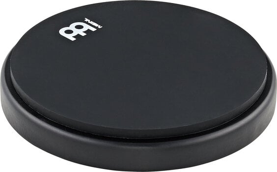 Trainings Drum Pad Meinl MPP-6-BK Trainingskussen Black 6" - 3