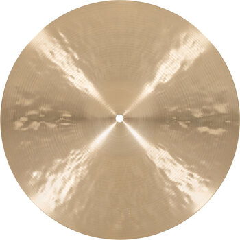 Hi-Hat bekken Meinl Byzance Traditional Extra Hammered 15" Hi-Hat bekken - 3