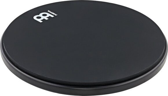 Almohadilla de entrenamiento de batería Meinl MPP-12-BK Almohadilla de entrenamiento Black 12" - 3