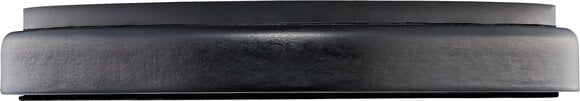 Trainings Drum Pad Meinl MPP-6-BK Trainingskussen Black 6" - 4