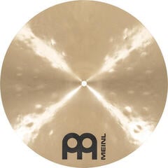 Cinel Crash Meinl Byzance Traditional ExtraThin Hammered 16" Cinel Crash - 1