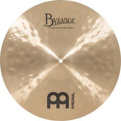Hi-Hat Meinl Byzance Traditional Extra Hammered 15" Hi-Hat - 3