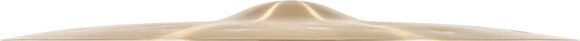 Crashbekken Meinl Byzance Traditional ExtraThin Hammered 16" Crashbekken - 4