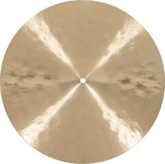 Hi-Hat Meinl Byzance Traditional Extra Hammered 15" Hi-Hat - 4