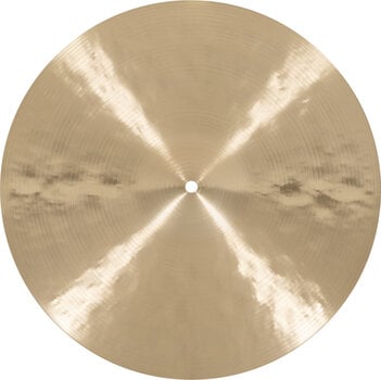 Hi-Hat bekken Meinl Byzance Traditional Extra Hammered 15" Hi-Hat bekken - 5