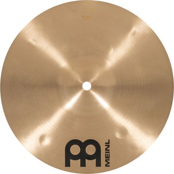 Сплеск тарілок Meinl Pure Alloy Extra Hammered 10" Сплеск тарілок - 2