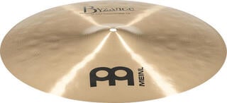 Hi-Hat Meinl Byzance Traditional Extra Hammered 15" Hi-Hat - 5
