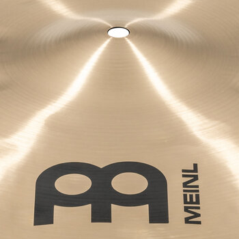 Crashbekken Meinl Byzance Traditional ExtraThin Hammered 16" Crashbekken - 6