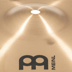 Splash činela Meinl Pure Alloy Extra Hammered 10" Splash činela - 5