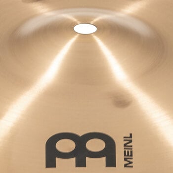 Сплеск тарілок Meinl Pure Alloy Extra Hammered 10" Сплеск тарілок - 6