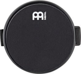 Training Pad Meinl MKMP4BK Knee Marshmallow Practice Pad Black 4" - 1