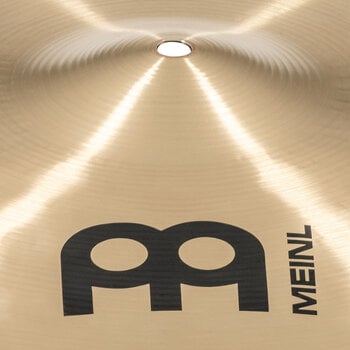 Hi-Hat bekken Meinl Byzance Traditional Extra Hammered 15" Hi-Hat bekken - 10