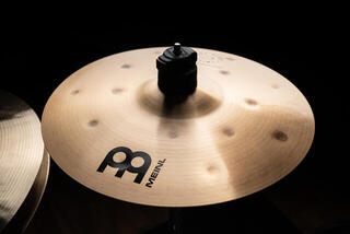 Splash činela Meinl Pure Alloy Extra Hammered 10" Splash činela - 6