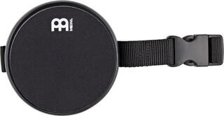 Training Pad Meinl MKMP4BK Knee Marshmallow Practice Pad Black 4" - 2