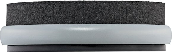 Træningspude Meinl MDSP6GY Træningsunderlag Gray 6" - 4