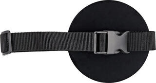 Training Pad Meinl MKMP4BK Knee Marshmallow Practice Pad Black 4" - 3