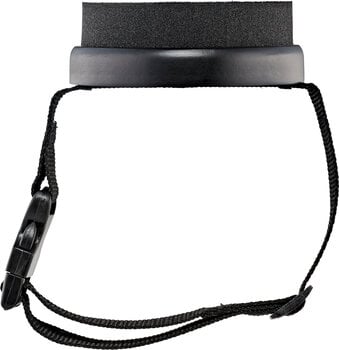 Pad za vežbanje Meinl MKMP4BK Knee Marshmallow Подлога за обуку Black 4" - 5