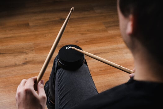 Pad za vežbanje Meinl MKMP4BK Knee Marshmallow Подлога за обуку Black 4" - 6