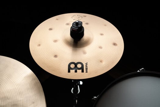 Сплеск тарілок Meinl Pure Alloy Extra Hammered 10" Сплеск тарілок - 10