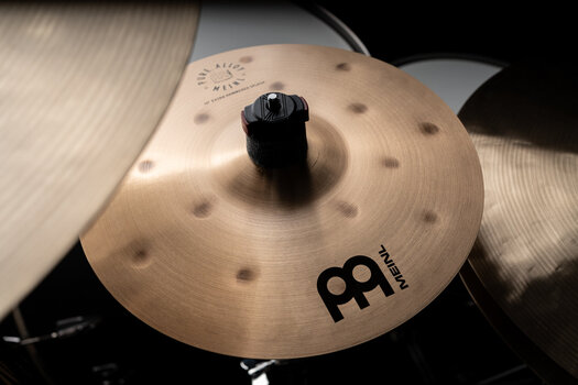 Сплеск тарілок Meinl Pure Alloy Extra Hammered 10" Сплеск тарілок - 11