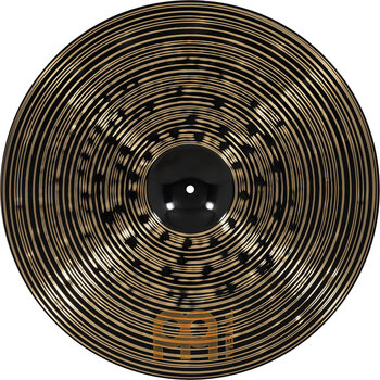 Ride Cymbal Meinl Classics Custom Dark 24" Ride Cymbal - 2