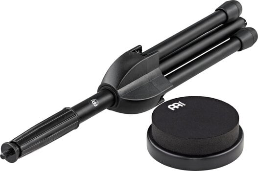 Trainings Drum Pad Meinl MMP4BK-MPPS Marshmallow Set Trainingskussen Black 4" - 3