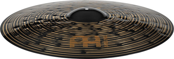 Ride Cymbal Meinl Classics Custom Dark 24" Ride Cymbal - 3