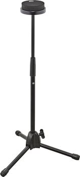 Trainings Drum Pad Meinl MMP4BK-MPPS Marshmallow Set Trainingskussen Black 4" - 4