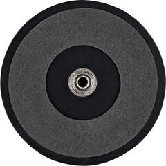 Tréningový pad Meinl MMP4BK Marshmallow Tréningový pad Black 4" - 1