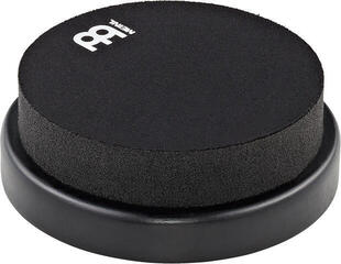 Tréningový pad Meinl MMP4BK Marshmallow Tréningový pad Black 4" - 2