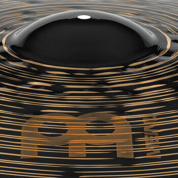 Ride Cymbal Meinl Classics Custom Dark 24" Ride Cymbal - 6