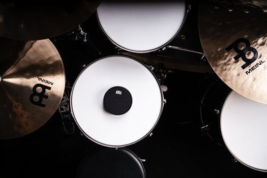 Harjoitus-padi Meinl MMP4BK Marshmallow Harjoitusalusta Black 4" - 5