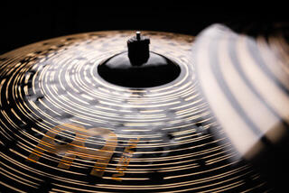 Чинел Ride Meinl Classics Custom Dark 24" Чинел Ride - 6