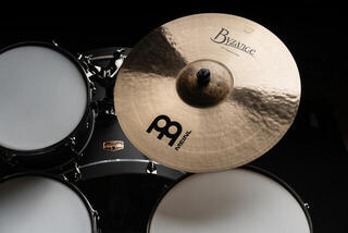 Чинел Ride Meinl Byzance Traditional Polyphonic 20" Чинел Ride - 6