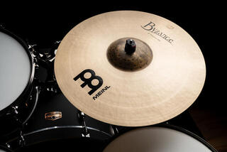 Чинел Ride Meinl Byzance Traditional Polyphonic 20" Чинел Ride - 7