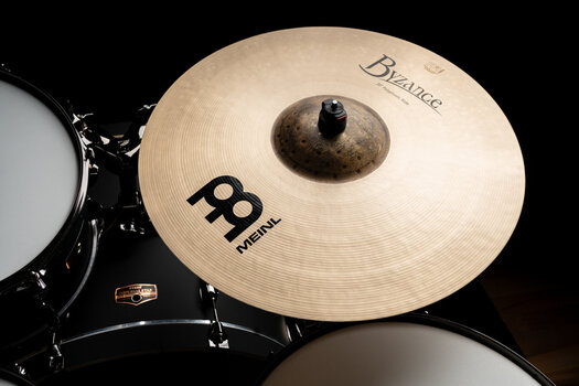 Ride činela Meinl Byzance Traditional Polyphonic 20" Ride činela - 8
