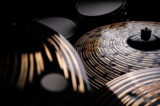 Ride Cymbal Meinl Classics Custom Dark 24" Ride Cymbal - 11