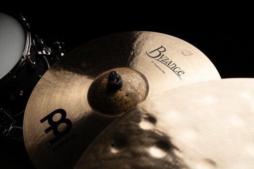 Ride činela Meinl Byzance Traditional Polyphonic 20" Ride činela - 12