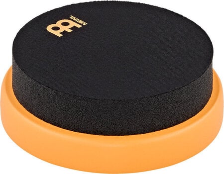 Træningspude Meinl MMP4OR Marshmallow Træningsunderlag Orange 4" - 3