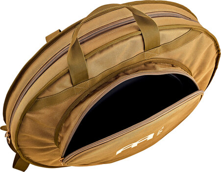 Bolsa para pratos Meinl 22" Pro Backpack CB Bolsa para pratos - 4