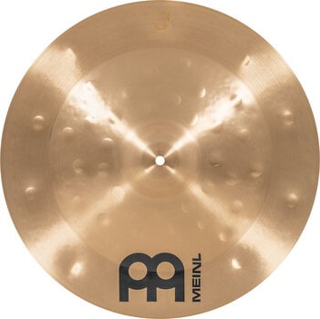China Cymbal Meinl Pure Alloy Extra Hammered 18" China Cymbal - 2