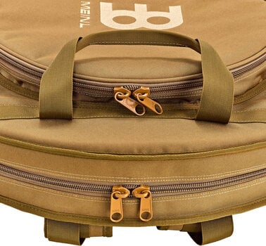 Bolsa para pratos Meinl 22" Pro Backpack CB Bolsa para pratos - 5