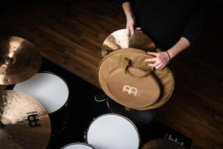 Symbaalilaukku Meinl 22" Pro Backpack CB Symbaalilaukku - 6