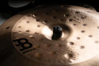 China bekken Meinl Pure Alloy Extra Hammered 18" China bekken - 7