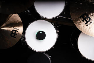Tréningový pad Meinl MMP4SF Marshmallow Tréningový pad Sea Foam 4" - 4