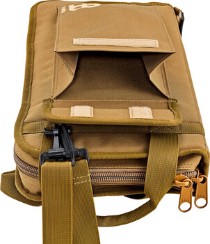 Bolsa para baquetas Meinl MSBCB Bolsa para baquetas Coyote Brown - 4