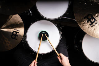 Tréningový pad Meinl MMP4SF Marshmallow Tréningový pad Sea Foam 4" - 5