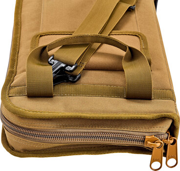 Bolsa para baquetas Meinl MSBCB Bolsa para baquetas Coyote Brown - 5