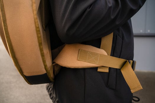 Bolsa para pratos Meinl 22" Pro Backpack CB Bolsa para pratos - 12