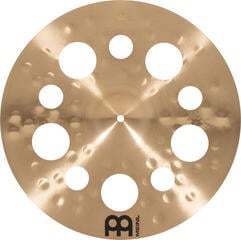 Crash Cymbal Meinl Pure Alloy Extra Hammered Trash 18" Crash Cymbal - 1